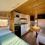 Camping Alojamiento Unico Con Jacuzzi Conil De La Frontera