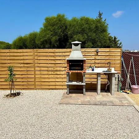 La Caravana De Lucia Parque de Campismo *