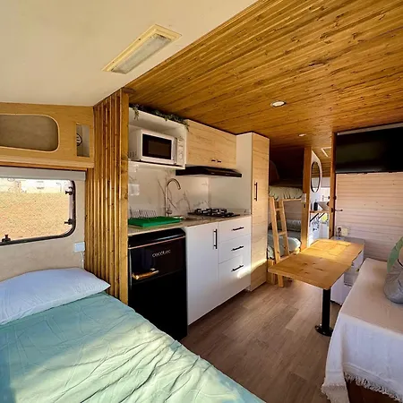 Parque de Campismo La Caravana De Lucia Conil De La Frontera