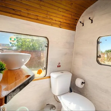 Кемпинг Unico Con Jacuzzi