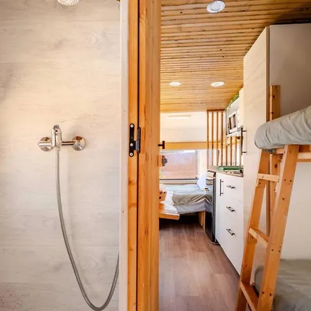 Unico Con Jacuzzi Кемпинг *