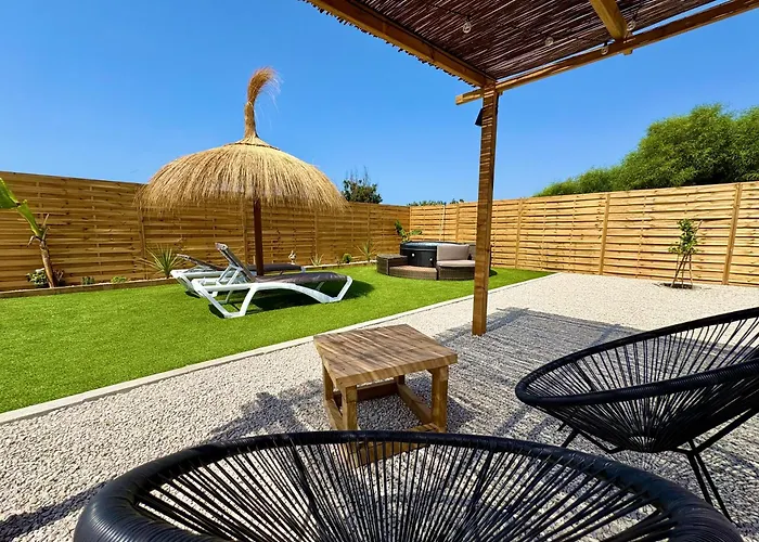 La Caravana De Lucia Kemping Conil de la Frontera