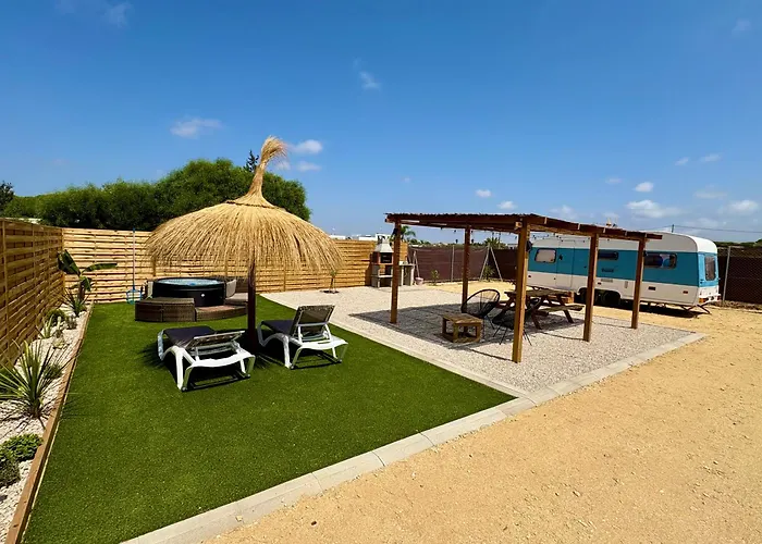 La Caravana De Lucia *