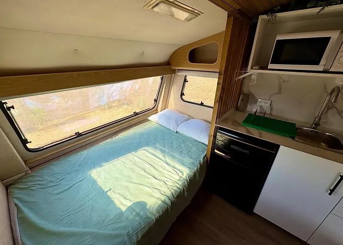 Kemping La Caravana De Lucia