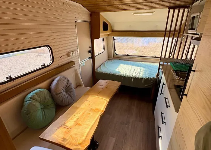 La Caravana De Lucia Kemping *