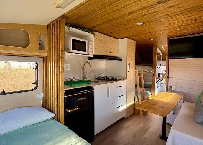 Kemping La Caravana De Lucia Conil de la Frontera