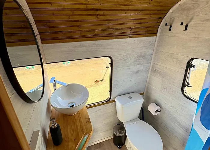 La Caravana De Lucia Kemping