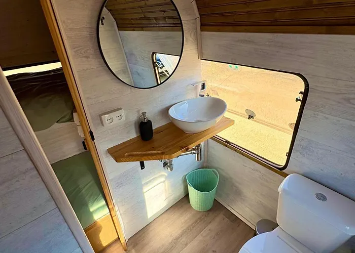 La Caravana De Lucia Kemping Conil de la Frontera