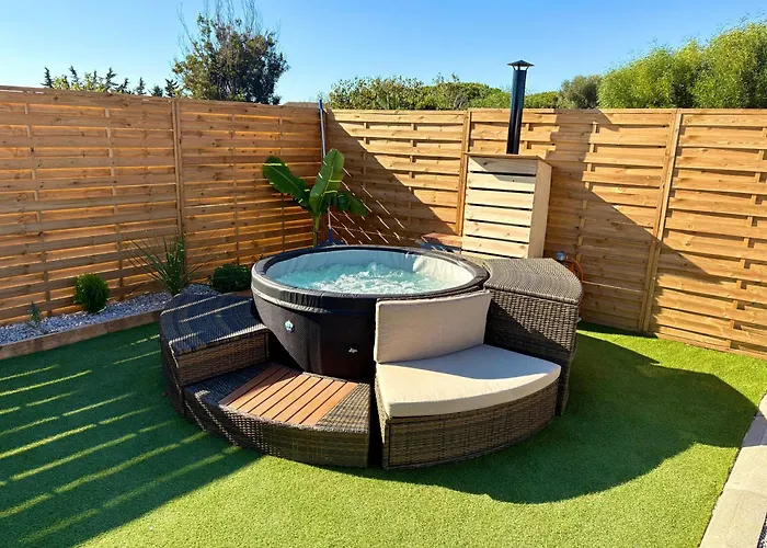 La Caravana De Lucia Kemping Conil de la Frontera